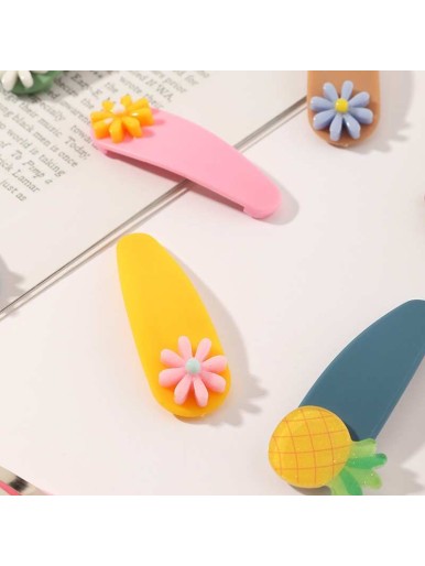 Simple Children's Hairpin Little Fairy Special Cute Baby Hairpin