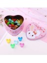 Cute Girl Baby Love Boxed Cartoon Hairpin