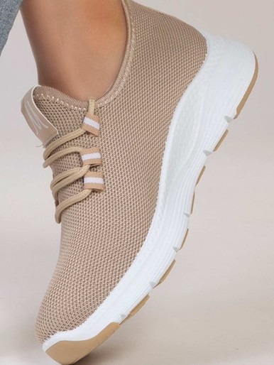 Lace-up Front sneakers