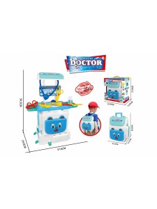 Doctor play set