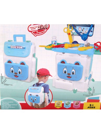 Doctor play set