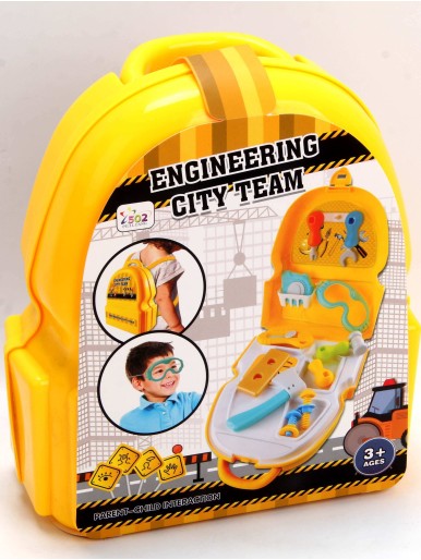 Engineering City profession game