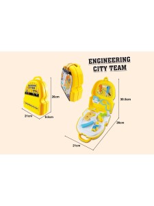 Engineering City profession game