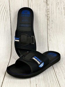 Men's sport slippers