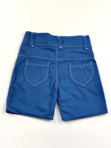 Girls blue jeans shorts 56