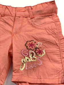 GIRLS APPLE JEANS JEANS