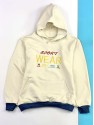 Boys' Yellow Hoodie SPORT WEAR