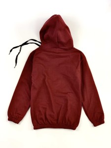 TOM & JERRY Boys' Red Hoodie