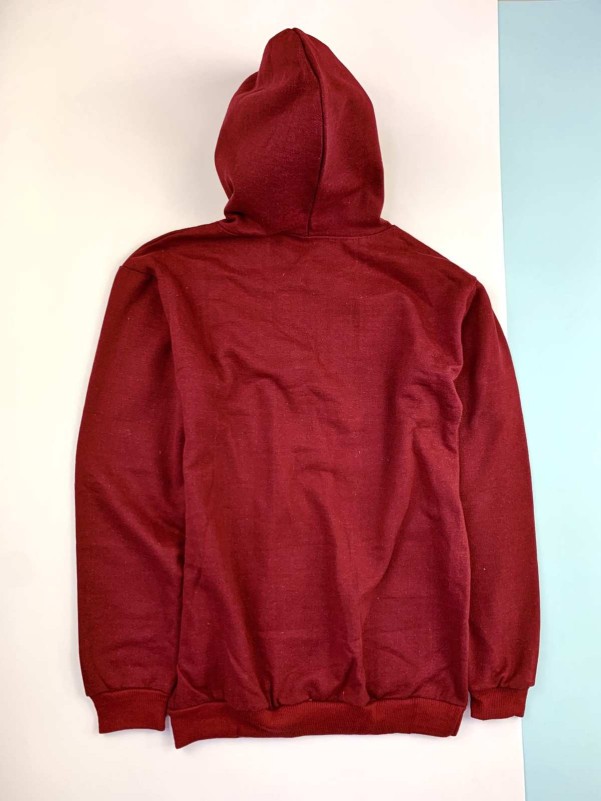 Burberry 2024 velvet hoodie