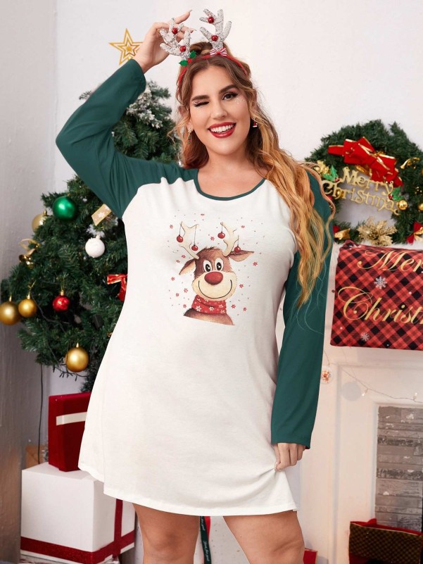 Christmas sale sleep dress