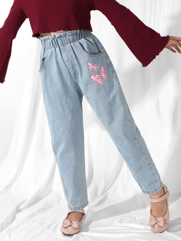 Lace Insert Crop Cami Top & Zip Back Skirt Set