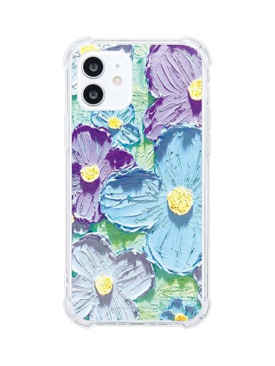 Oil Painting Pattern Phone Case