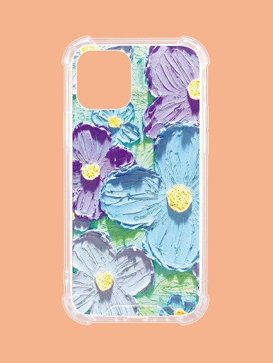 Oil Painting Pattern Phone Case