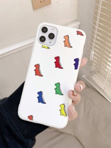 Cartoon Dinosaur Phone Case