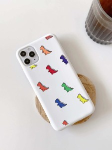 Cartoon Dinosaur Phone Case