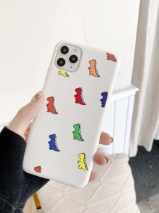 Cartoon Dinosaur Phone Case