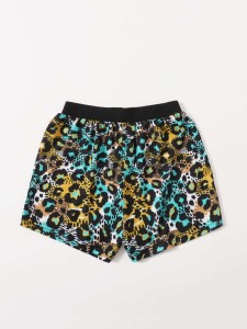 Girls Allover Print Shorts