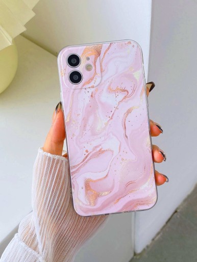 Marble Pattern Phone Case