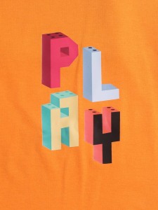 Boys 2pack Letter Graphic Tee