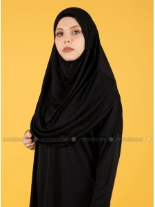 Black Unlined Prayer Clothes