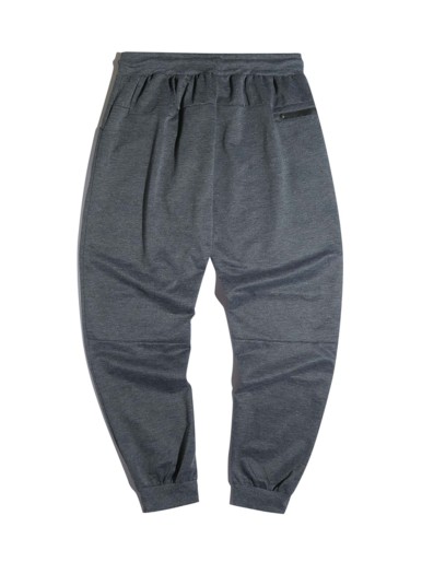 الرجال الرمز البريدي التفاصيل الرباط Sweatpants الخصر