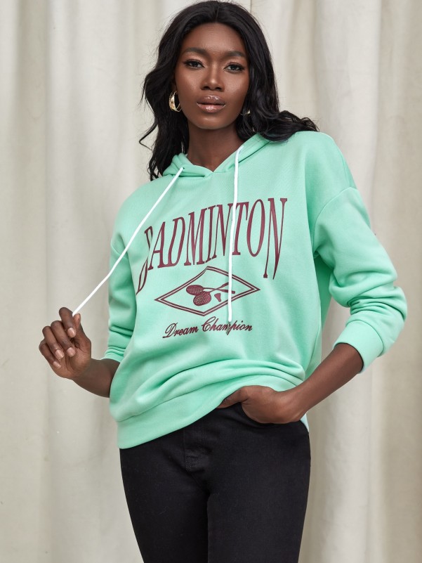 Drawstring sweatshirt outlet