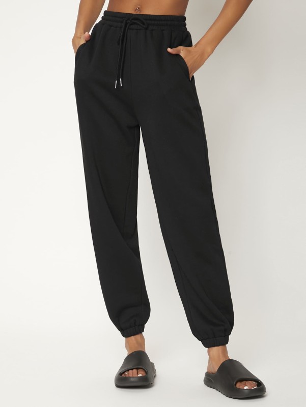 Hidden Drawstring Sweatpants