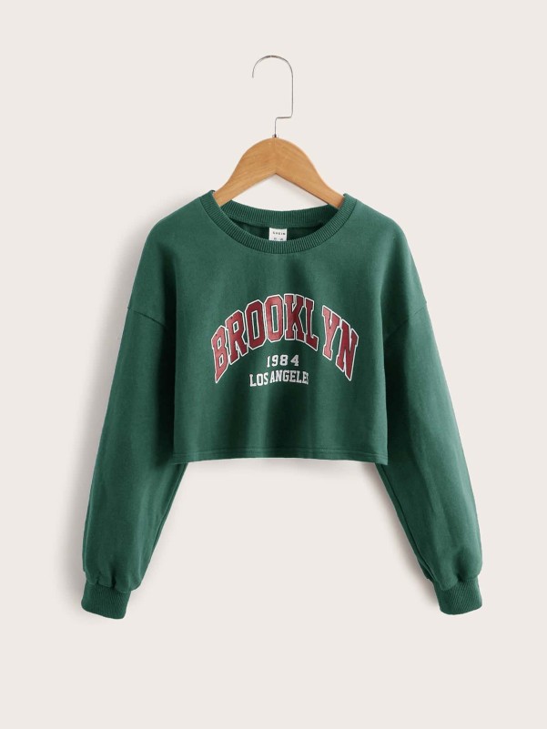 Sweatshirt on sales shein