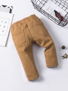 Baby Unisex Straight Leg Jeans