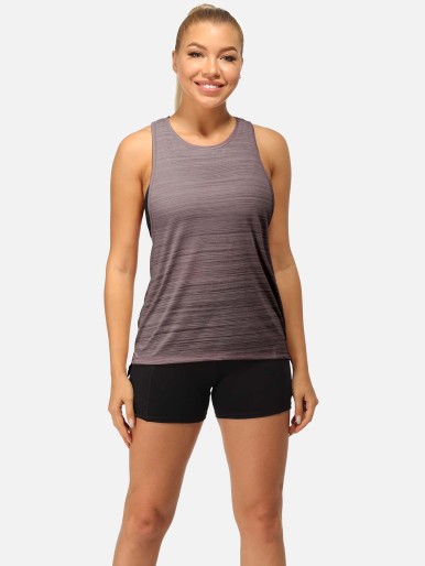 icyzone 3 Pack Racer Back Sports Tank Top