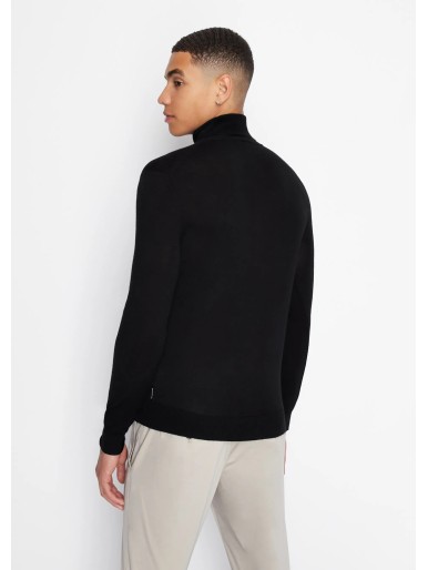 SHEIN wool blend turtleneck sweater