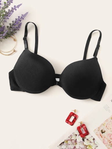 عادي حمالة صدر Underwire حزام قابل للتعديل