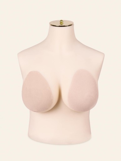 2pack Plus Solid Nipple Cover Set