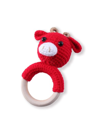 Newborn Unisex Photography 3D Knit Cartoon Toy