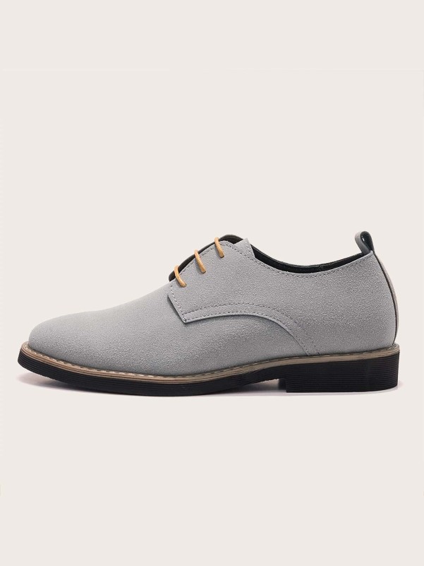 Chamois formal shoes