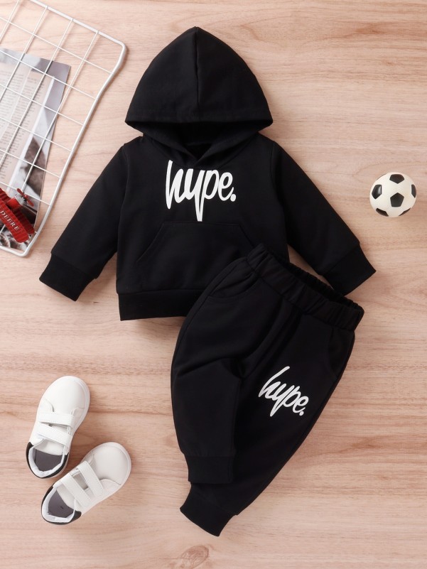 Hype two-piece boy clothes