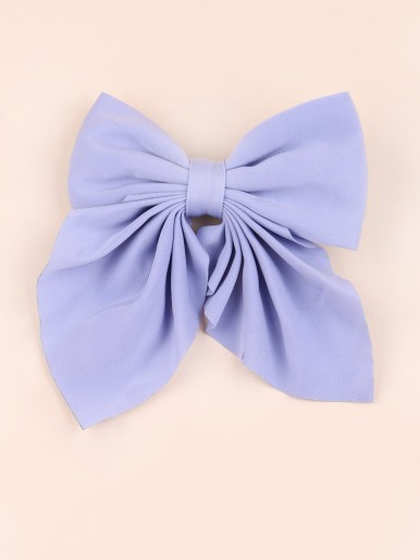 Toddler Girls Bow Knot Hair Clip