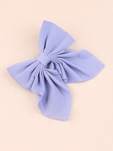 Toddler Girls Bow Knot Hair Clip