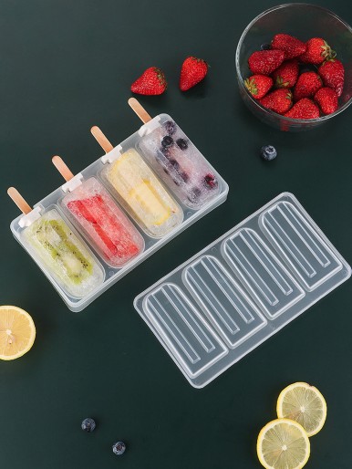 1pc DIY Popsicle Mold