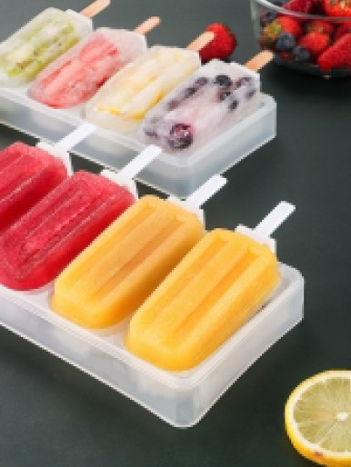 1pc DIY Popsicle Mold