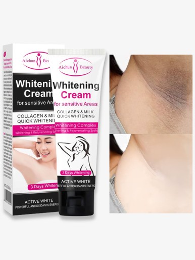 Sensitive Areas Whitening Cream