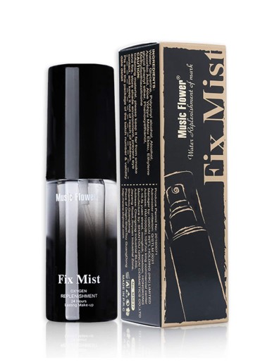 1pc Long-wearing Makeup Fixer Spray