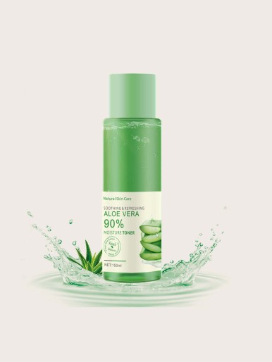 Soothing & Refreshing Aloe Vera Toner