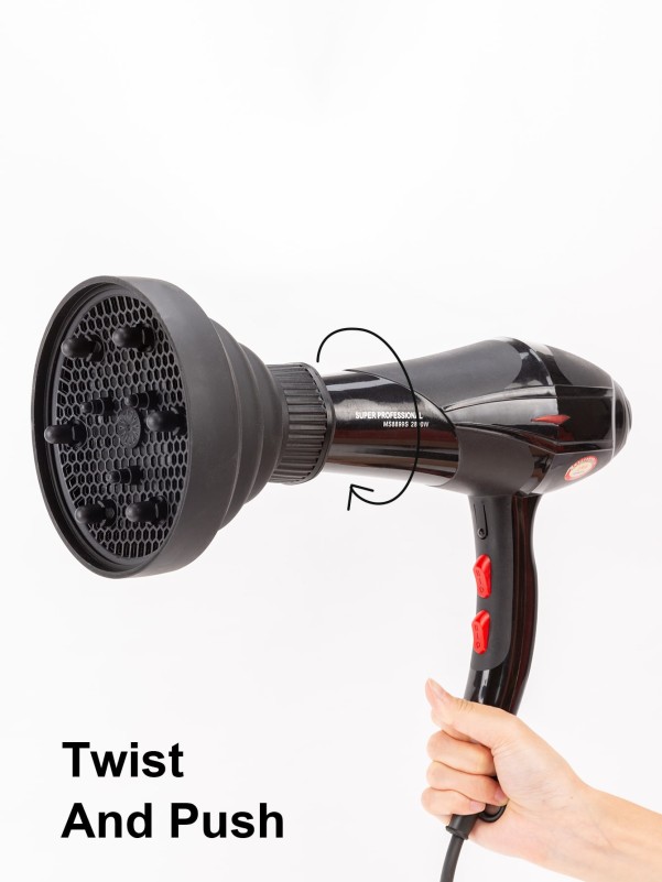 Telescopic Hair Dryer Cover