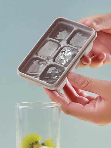 3pcs Ice Cube Mold Set