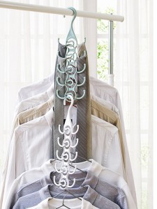 1pc Multifunctional Plastic Hanger