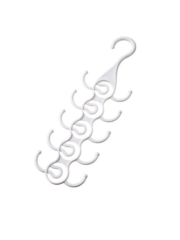 1pc Multifunctional Plastic Hanger