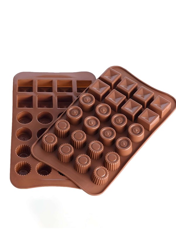 1pc Chocolate Baking Mold