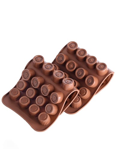 1pc Chocolate Baking Mold