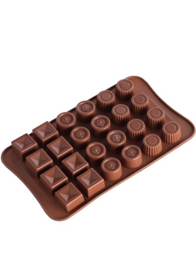 1pc Chocolate Baking Mold